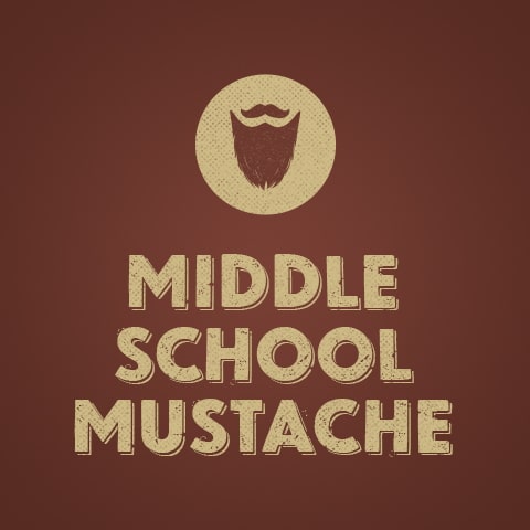 Middle School Mustache_1